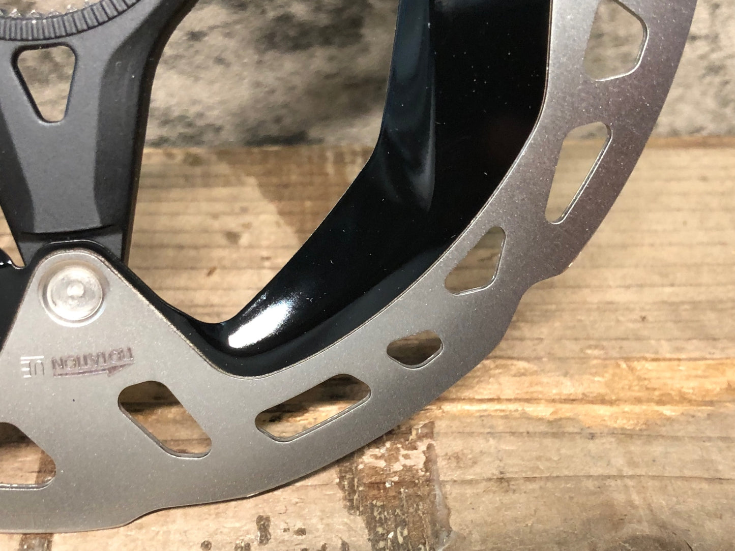 IZ455 シマノ SHIMANO デュラエース DURA-ACE RT-MT900 ディスクブレーキ ローター Φ160 未使用