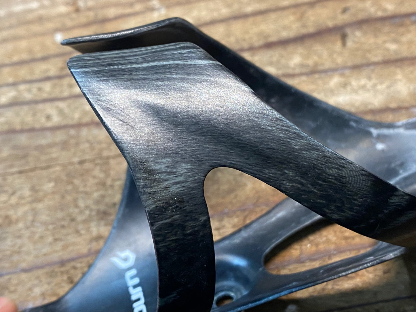 IS500 ブラックバーン BLACK BURN ボトルケージ カーボン 2個セット