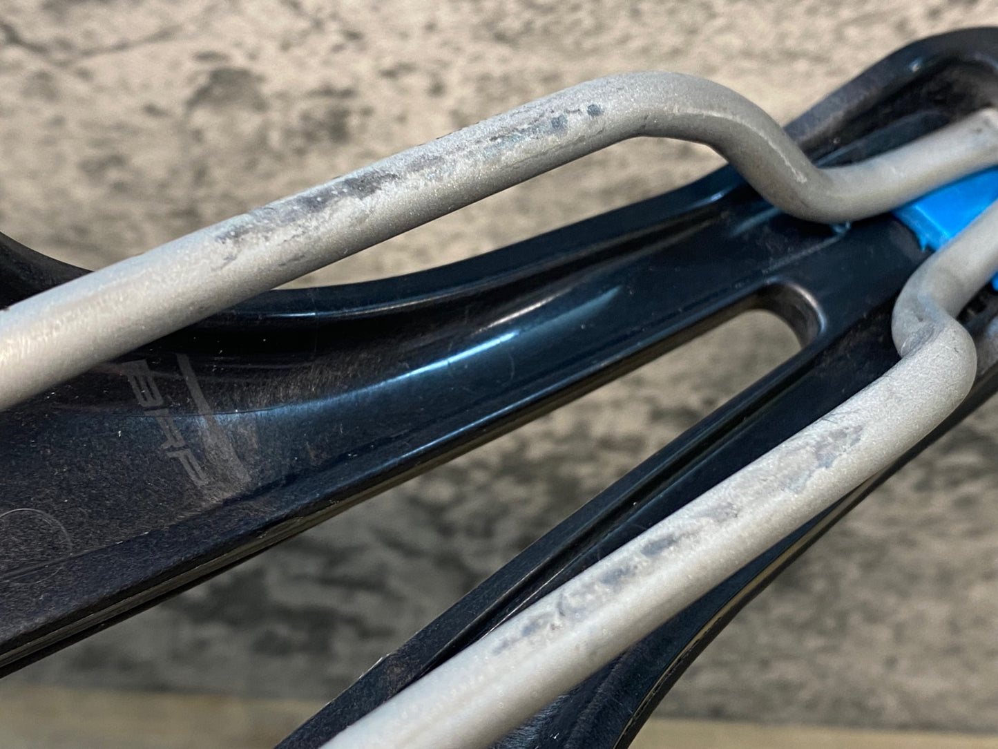 IS835 セライタリア SELLE ITALIA フライト Flite サドル 145 Ti316レール