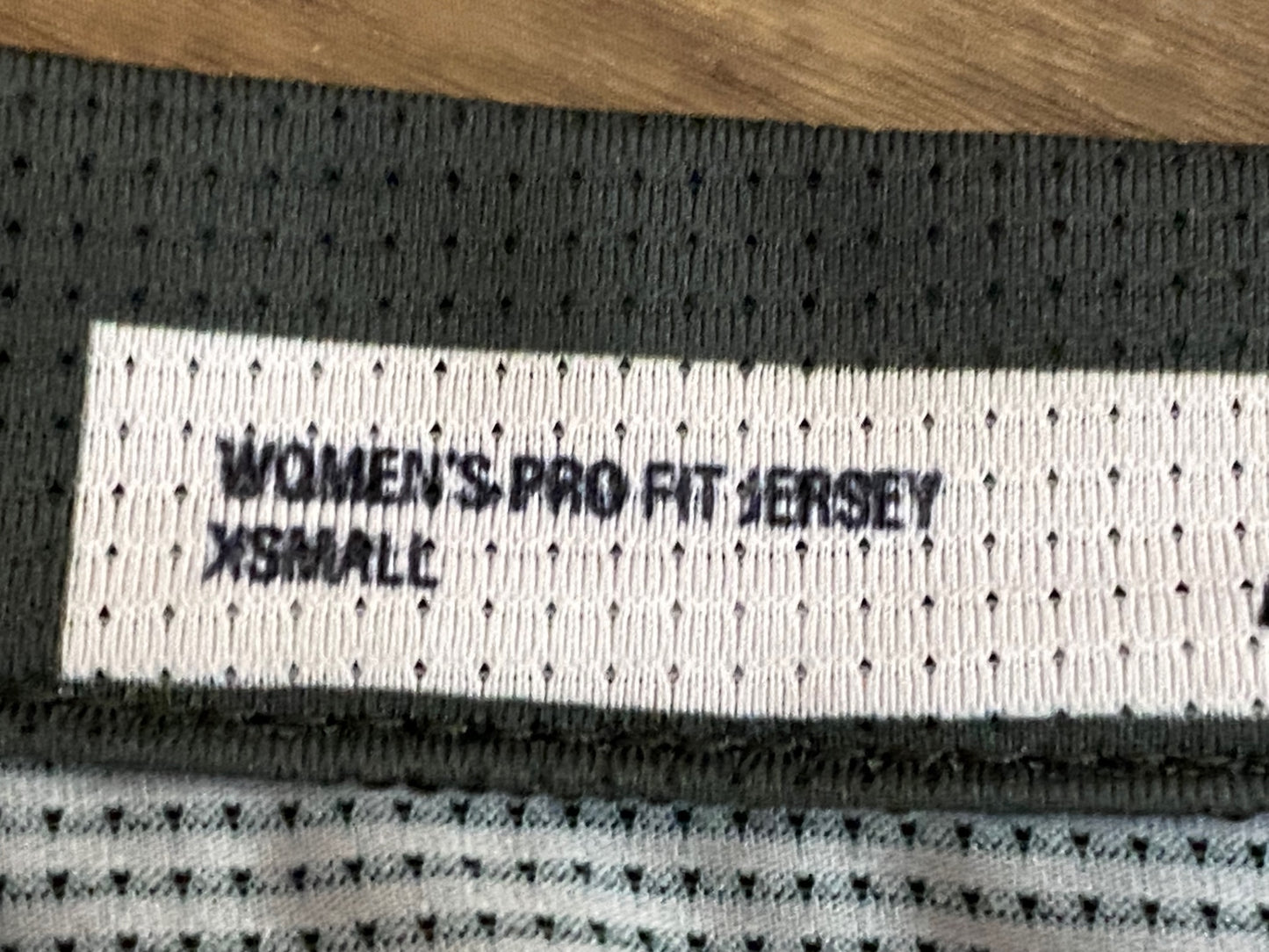 IM500 マープ MAAP WOMEN'S PRO FIT JERSEY 半袖 サイクルジャージ オリーブ XS レディース