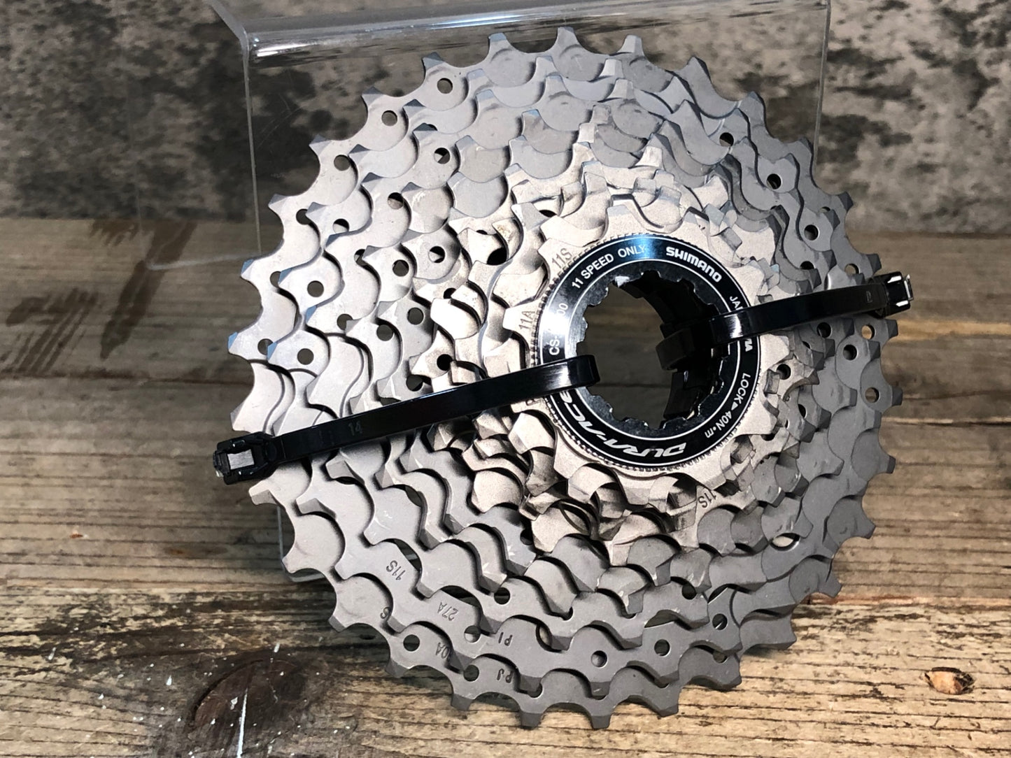 IW654 シマノ SHIMANO デュラエース DURA-ACE CS-R9100 スプロケット 11-30T 11S