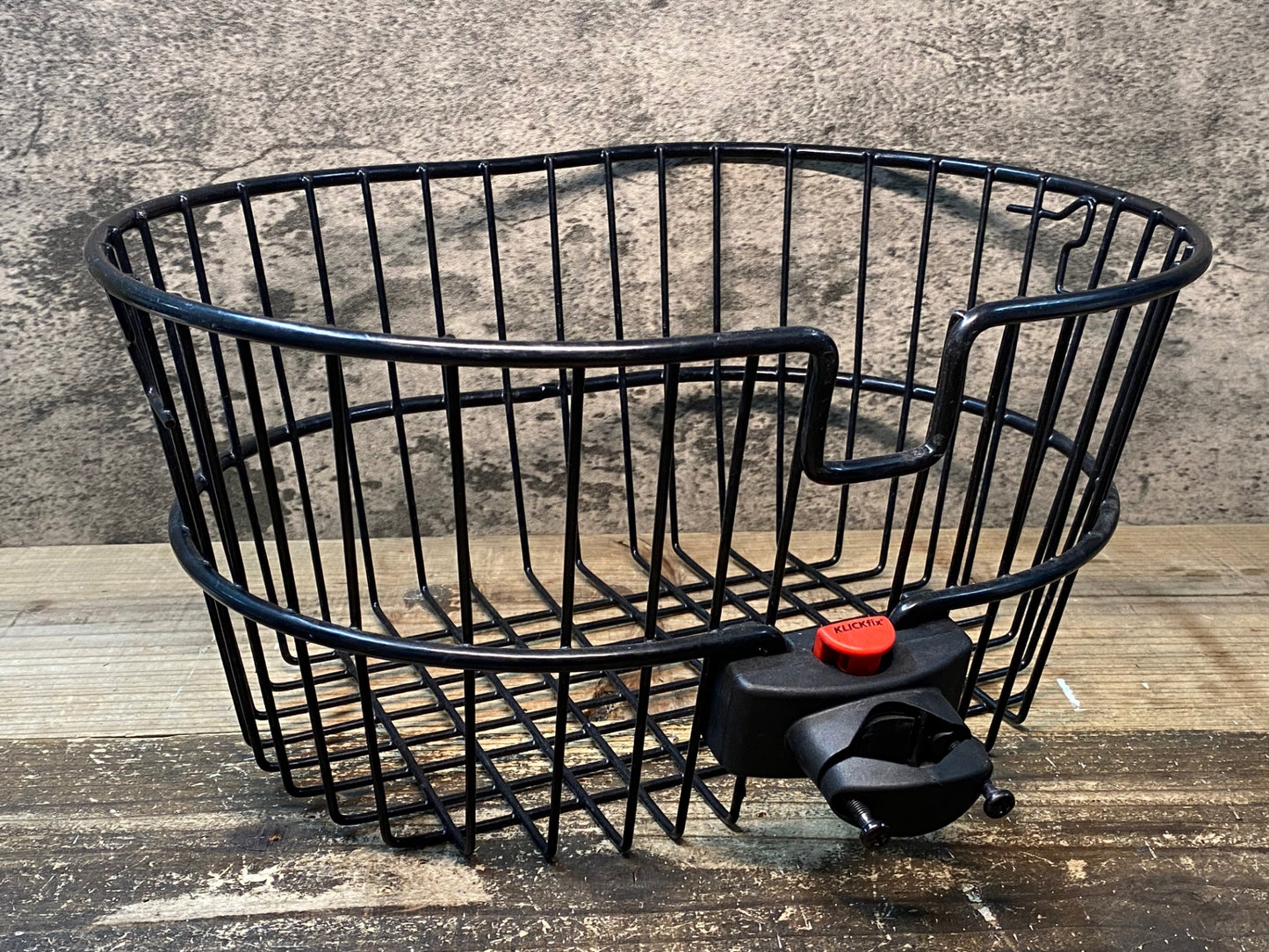 IU204 リクセンカウル RIXEN&KAUL クリックフィックス KlickFix ミニワイヤーバスケット かごのみ