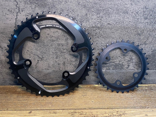 IY908 シマノ SHIMANO GRX FC-RX810 チェーンリング 48/31T セット