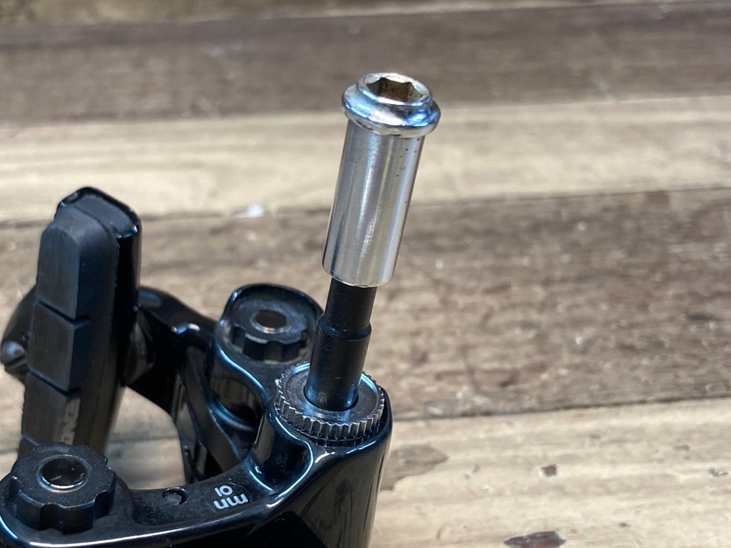 IL548 シマノ SHIMANO デュラエース DURA-ACE BR-R9100 キャリパーブレーキ フロントのみ