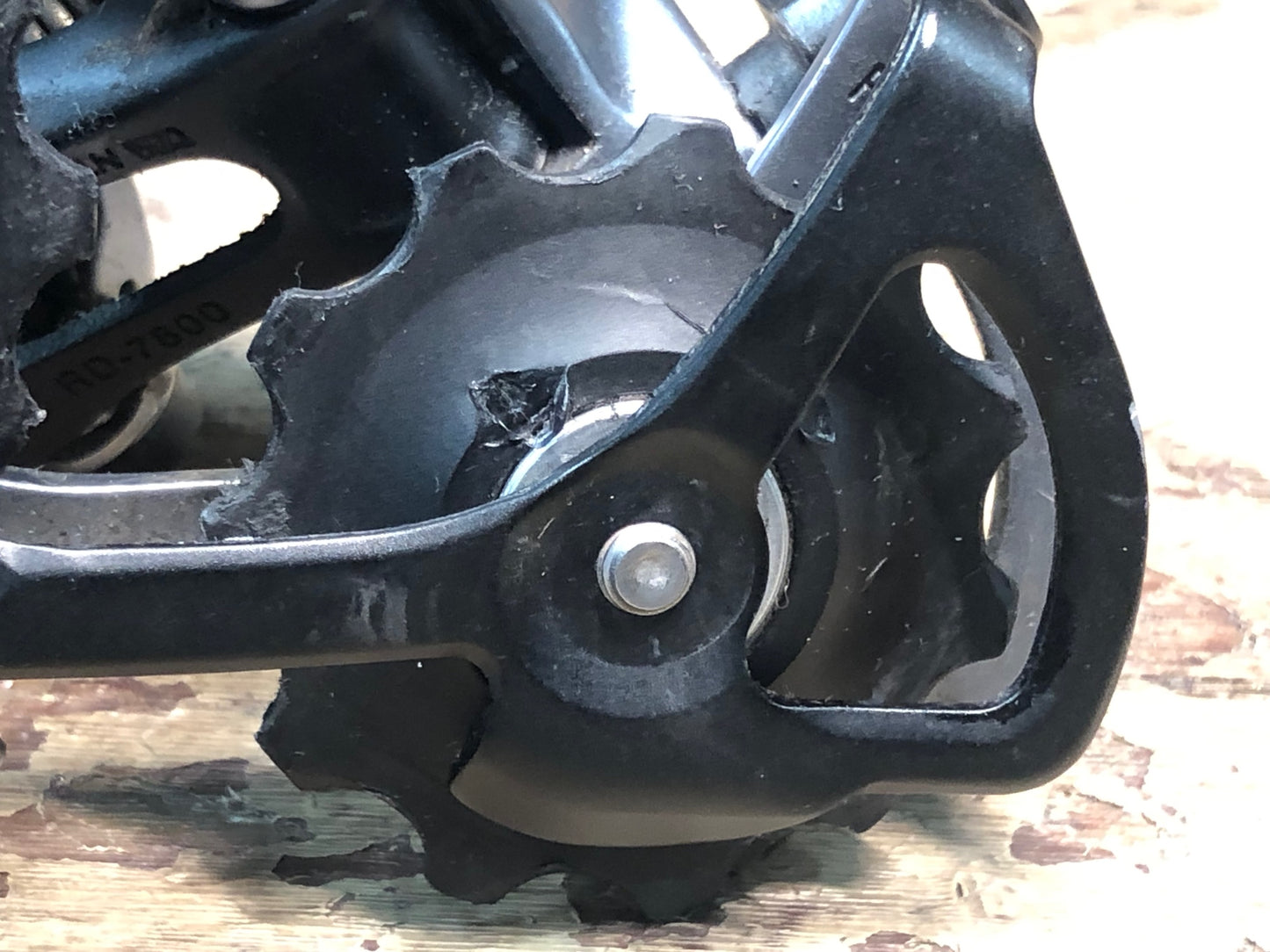 IM561 シマノ SHIMANO デュラ―エース DURA-ACE RD-7800 リアディレイラー 9S