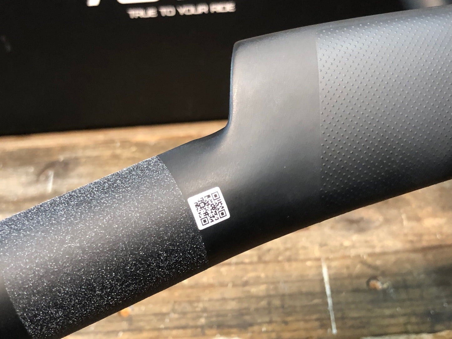 IR257 スペシャライズド SPECIALIZED エスワークス S-WORKS ロヴァール ROVAL RAPIDE RD BAR カーボン ドロップハンドル 380mm