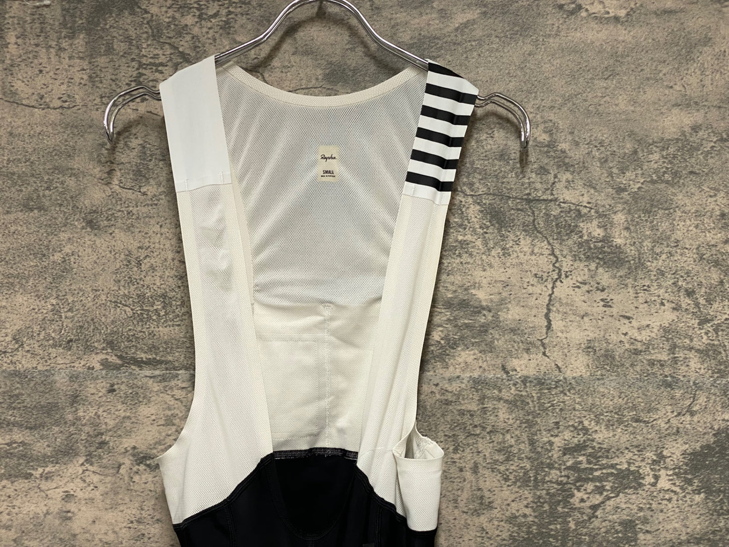 JB921 ラファ Rapha RCC PRO TEAM BIB SHORTS 2 ビブショーツ 黒 S