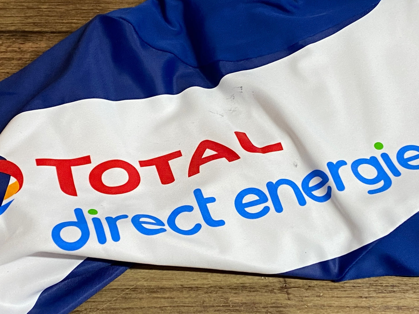 IN805 ナリーニ Nalini ビブショーツ 青 白 2