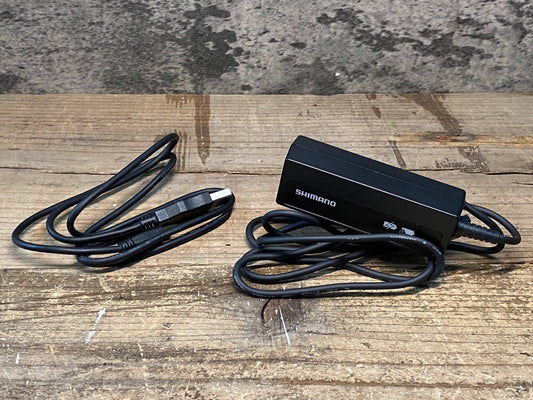 IJ373 シマノ SHIMANO Di2 SM-BCR2 充電アダプター