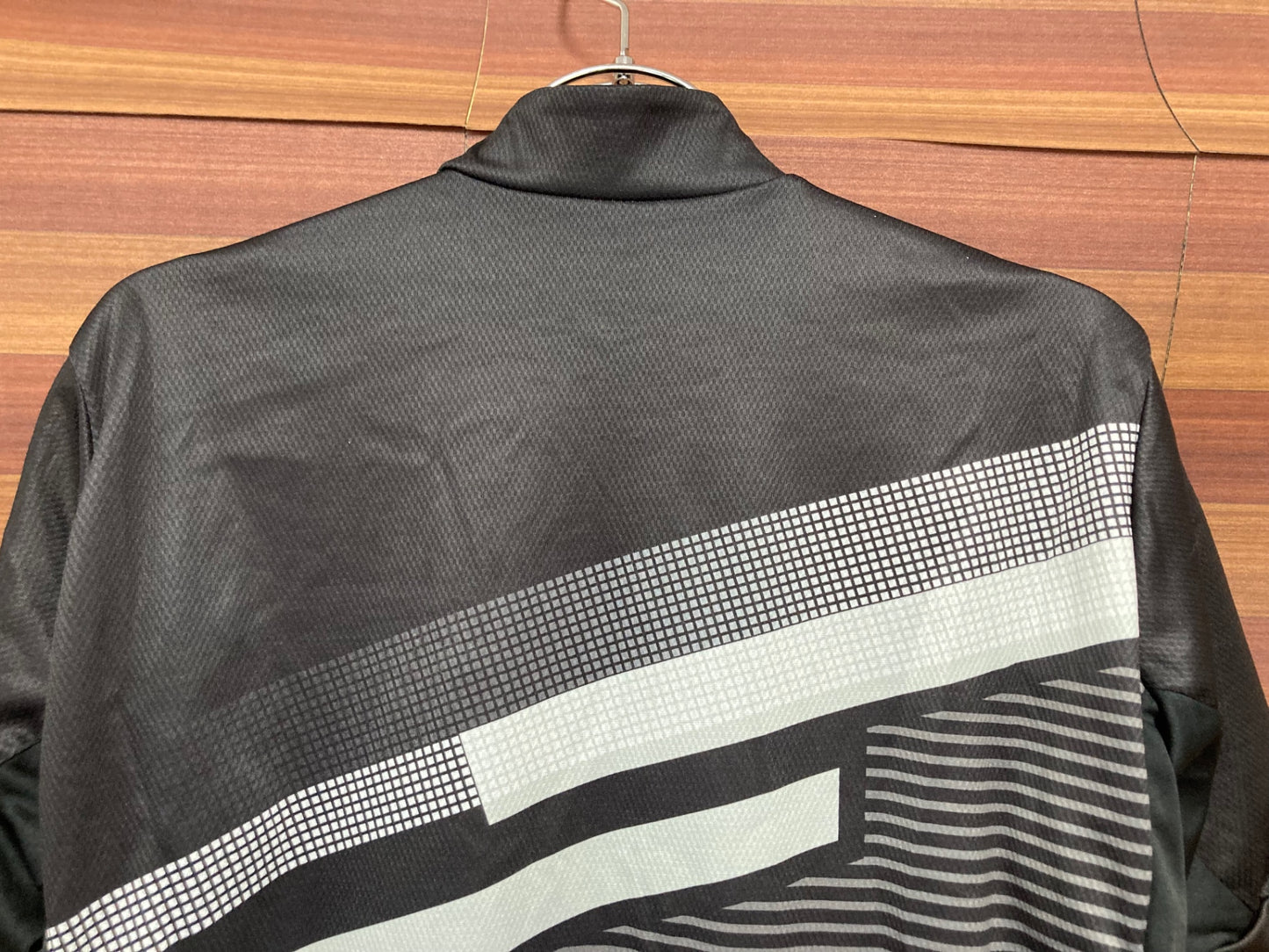 IO638 クラフト CRAFT 半袖 サイクルジャージ 黒 M