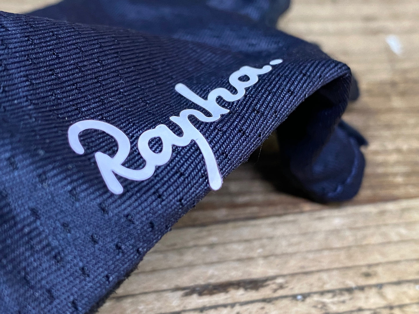 JB953 ラファ Rapha SOUPLESSE MITS 紺 XS