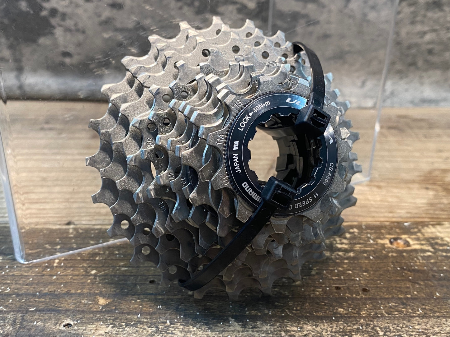 IS797 シマノ SHIMANO アルテグラ ULTEGRA CS-6800 スプロケット 11-25T 11S