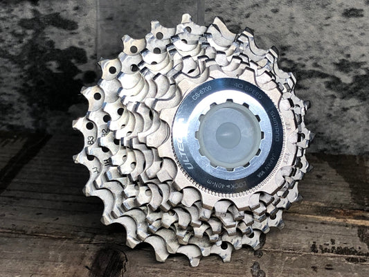 FZ513 シマノ SHIMANO アルテグラ ULTEGRA CS-6700 スプロケット 10S 12-23T