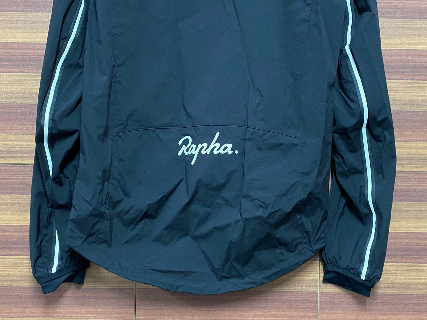 IN359 ラファ RAPHA WIND JACKET CLASSIC ウィンドブレーカー 黒 S