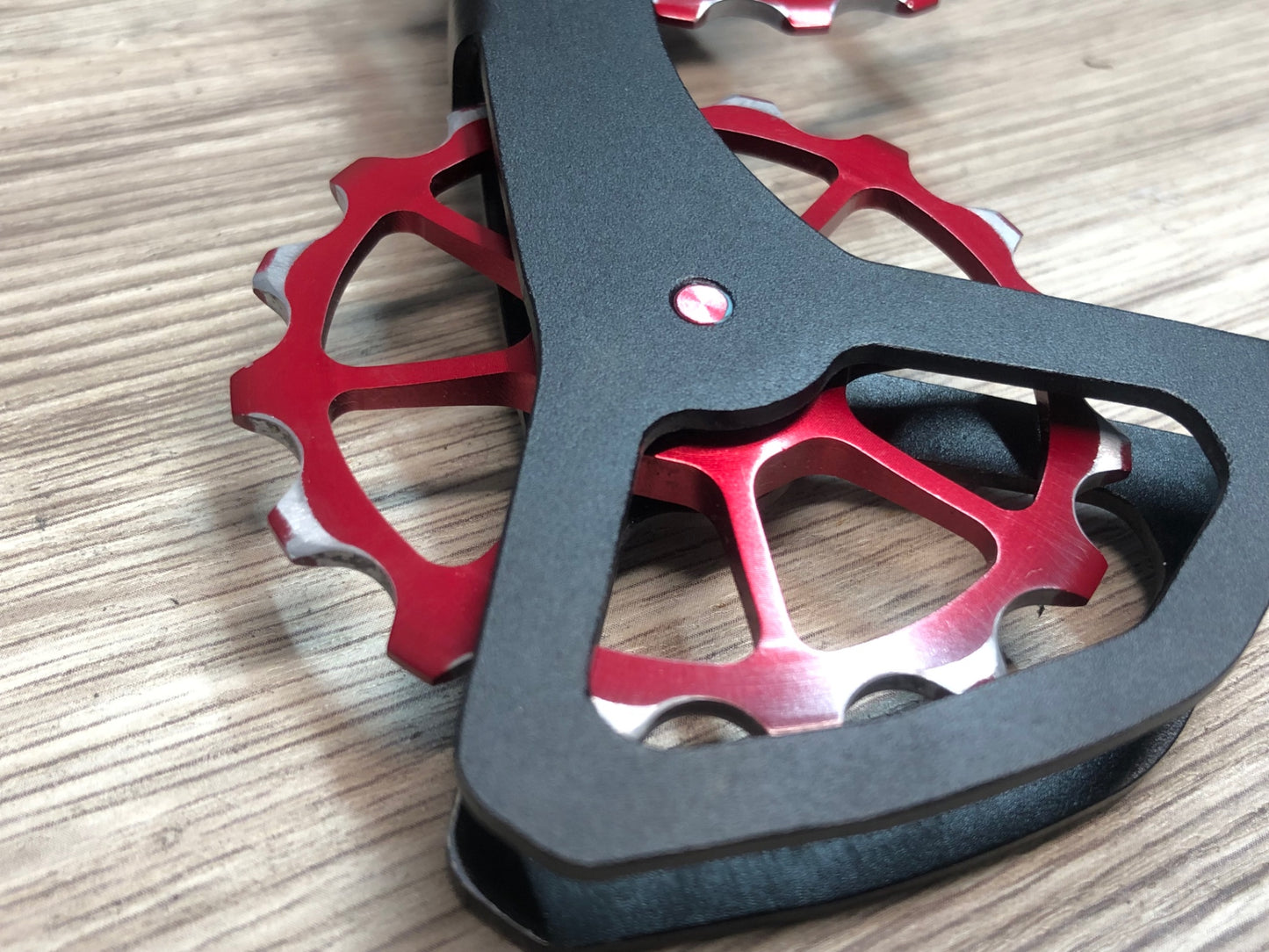 IT406 ディジリット ＋DR digirit SHA ビッグプーリー シマノ アルテグラ 6800用 16/16T