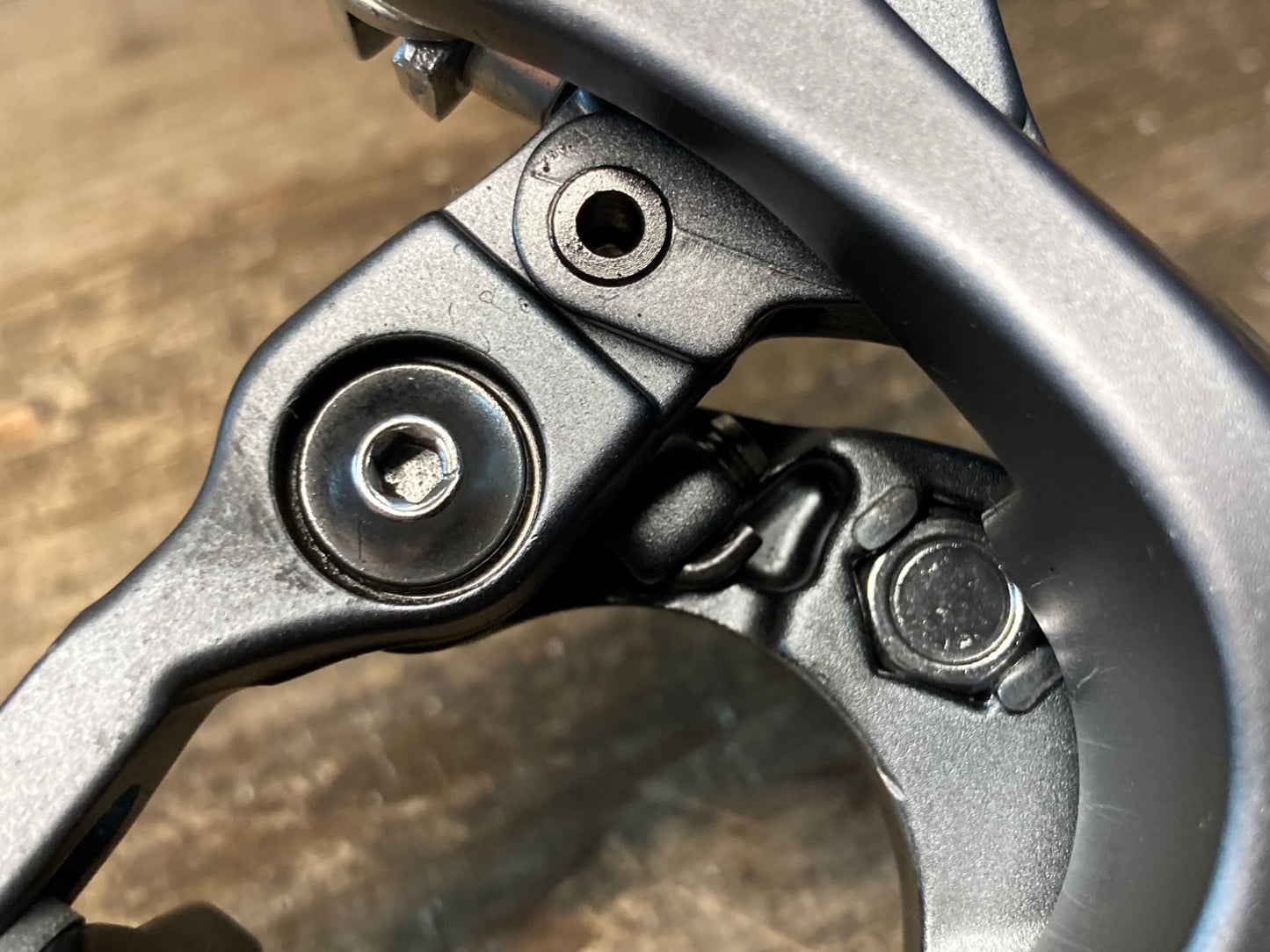 IT623 シマノ SHIMANO アルテグラ ULTEGRA BR-6800 キャリパーブレーキ 前後セット