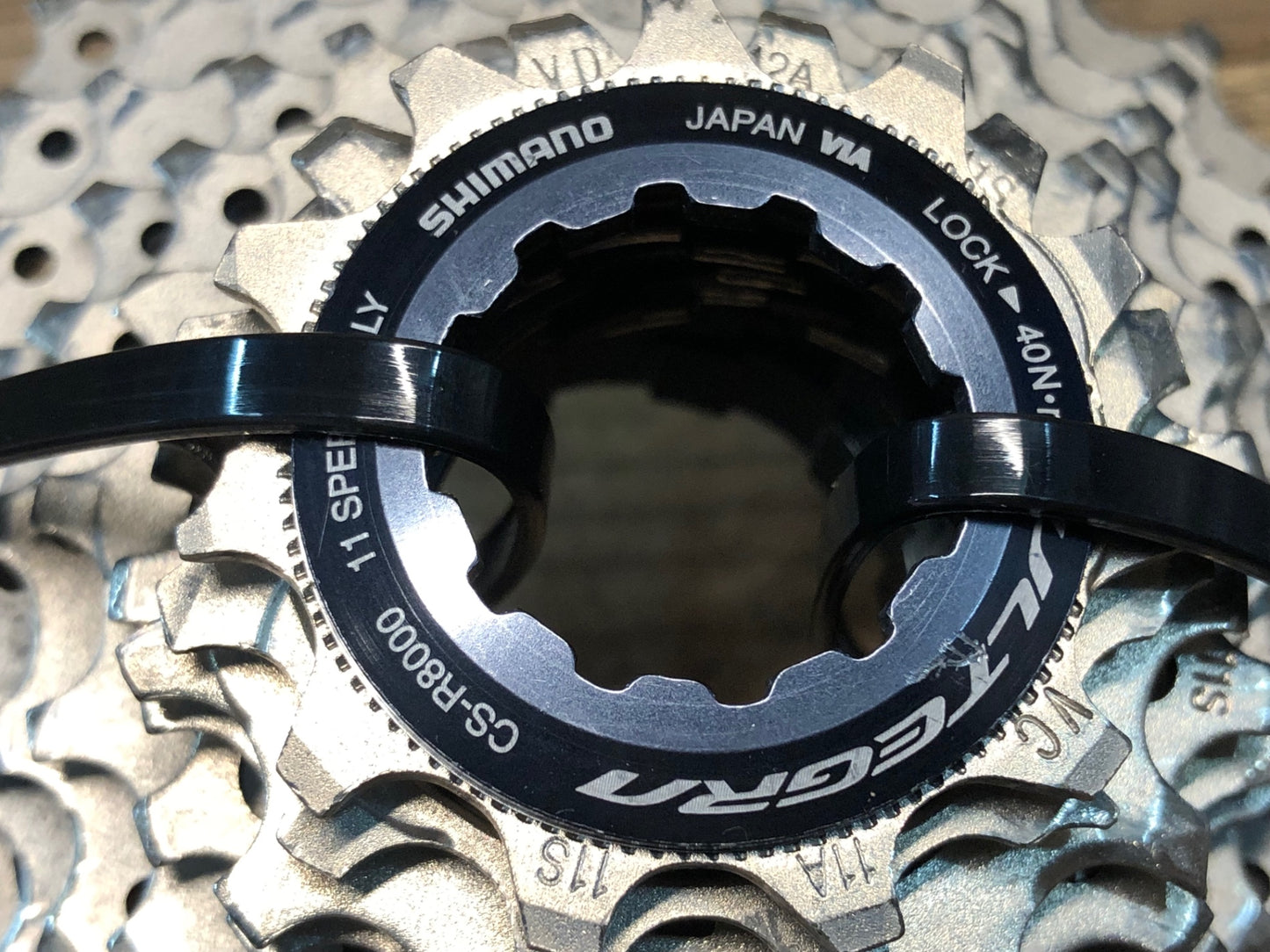 JD065 シマノ SHIMANO アルテグラ ULTEGRA CS-R8000 スプロケット 11-30T 11S