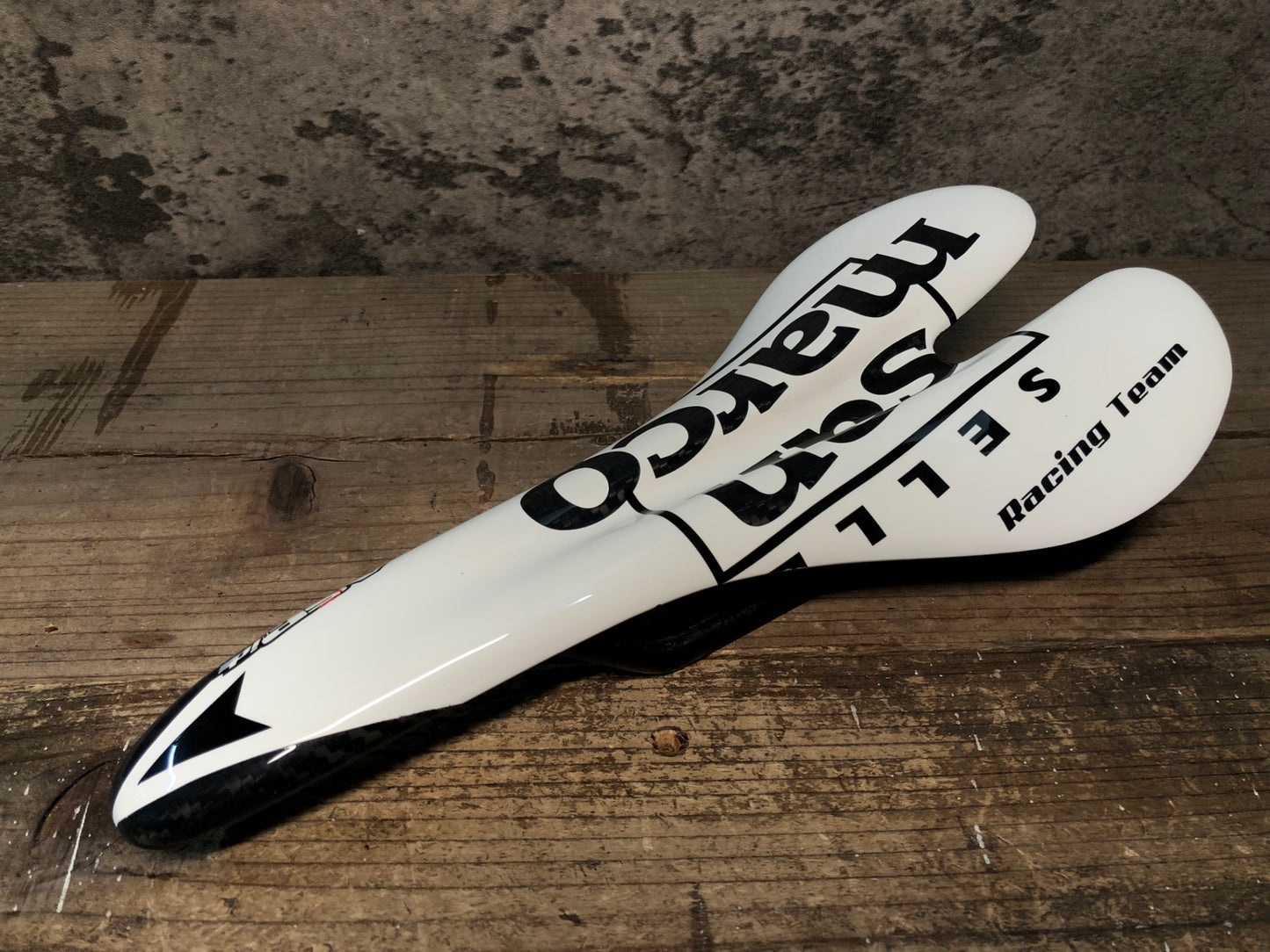 IX394 セラサンマルコ selle sanmarco アスピデ Aspide SUPER LEGGERA RACING TEAM サドル カーボンレール