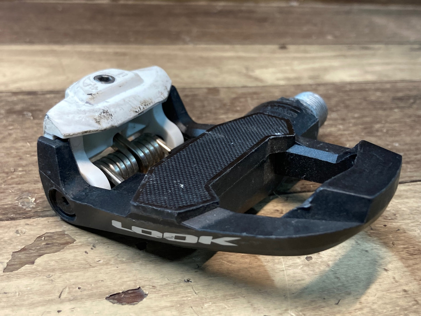 GC789 ルック LOOK ケオクラシック3 KEO CLASSIC 3 ビンディングぺダル 黒