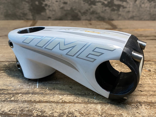 IX787 タイム TIME monolink RTM ulteam stem カーボンステム 白 90mm Φ31.8 OS