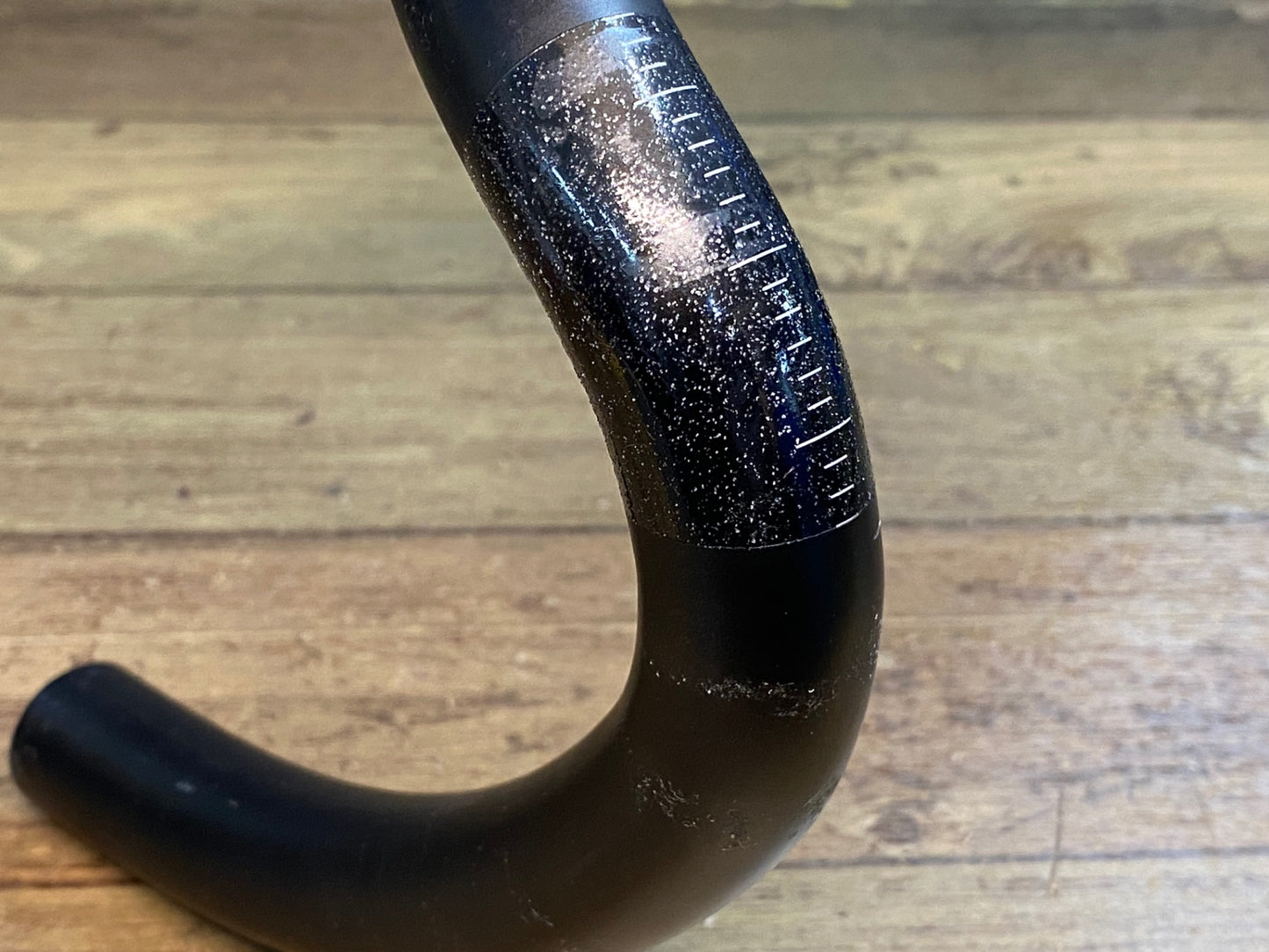 IX661 FSA エクストラライト EXTRA LIGHT NEW ERGO カーボン ドロップハンドル Φ31.8 エンドC-C400mm
