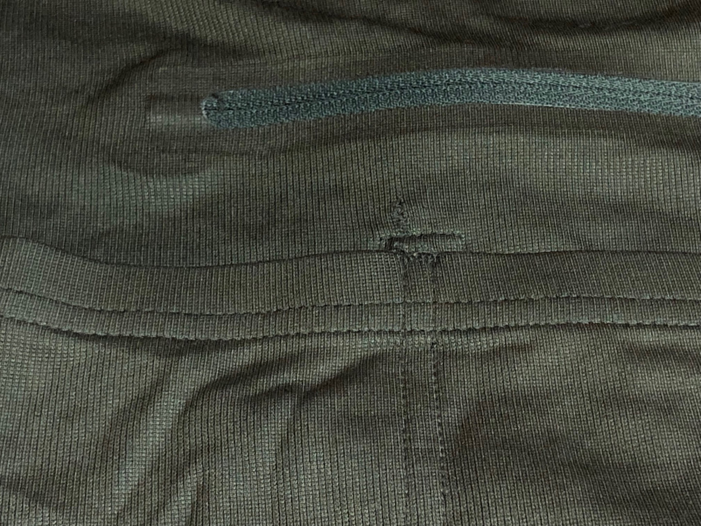 IO945 ラファ Rapha WOMEN'S BREVET JERSEY Ⅱ 半袖 サイクルジャージ オリーブ XXS レディース ※背面ポケット小穴