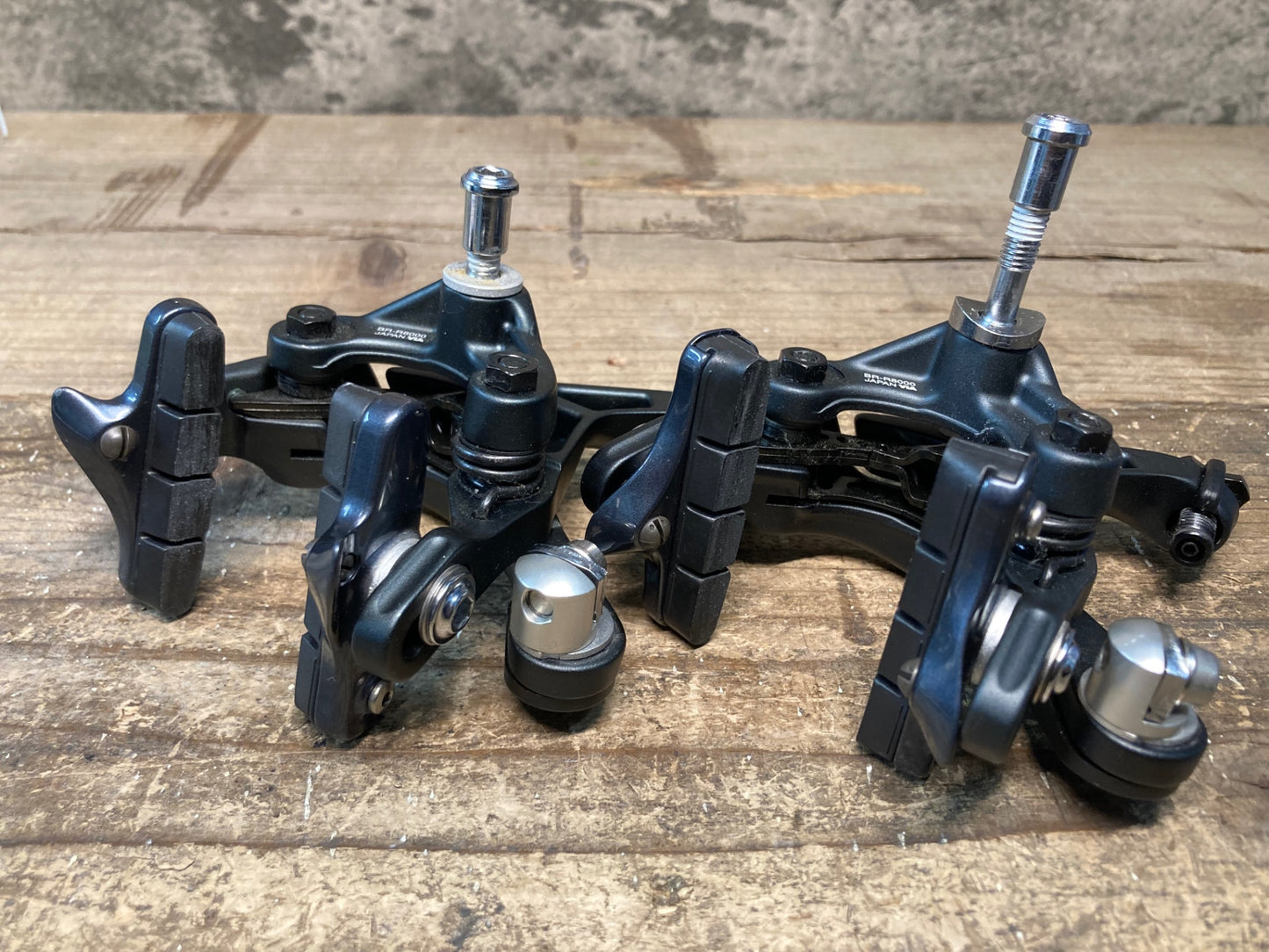 IW342 シマノ SHIMANO アルテグラ ULTEGRA BR-R8000 前後 ブレーキキャリパー