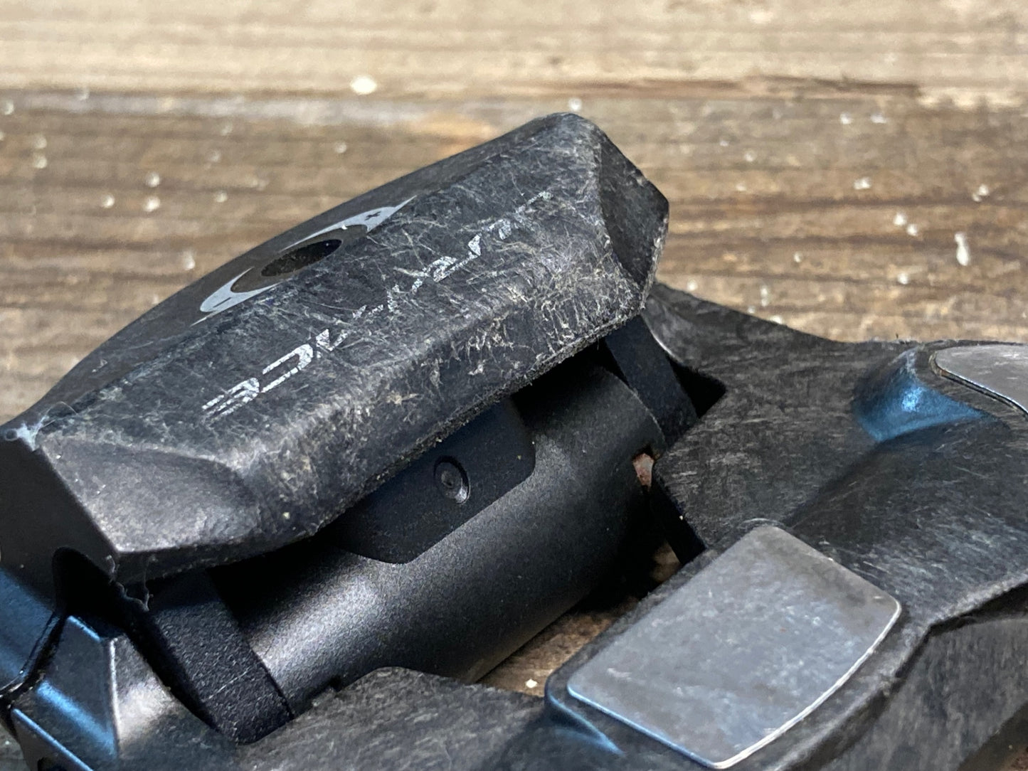 IM987 シマノ SHIMANO デュラエース DURA-ACE PD-R9100 SPD-SL ビンディング ペダル