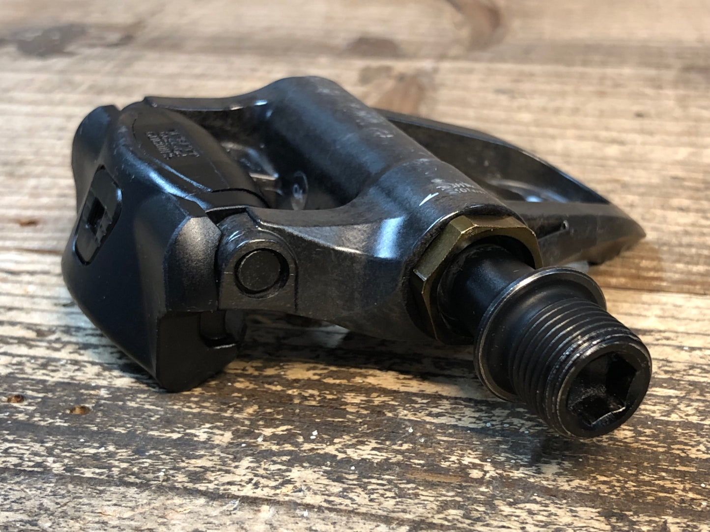 IN825 シマノ SHIMANO 105 PD-5800 ビンディングペダル SPD-SL