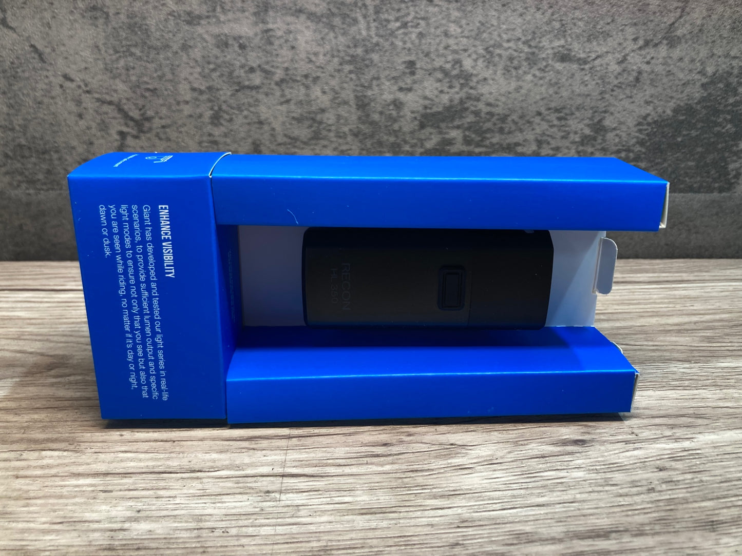 IV771 ジャイアント GIANT RECON HL 350 フロントライト