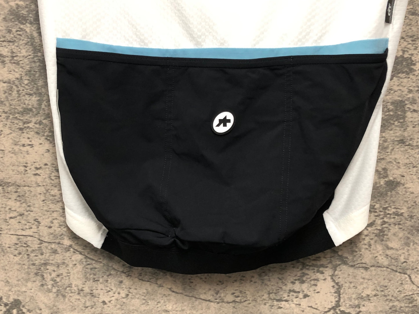 JD102 アソス assos MILLE GT Summer SS Jersey C2 半袖 サイクルジャージ 白 黒 XS