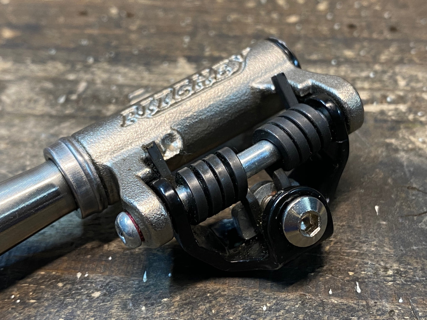 IR750 リッチー Ritchey Pro Micro V4 ビンディングペダル SPD