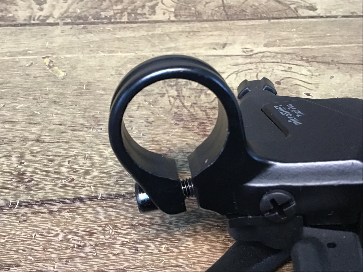 IN049 マイクロシフト microshift ADVENT X SL-M9605-R シフトレバー 10S Φ22.2