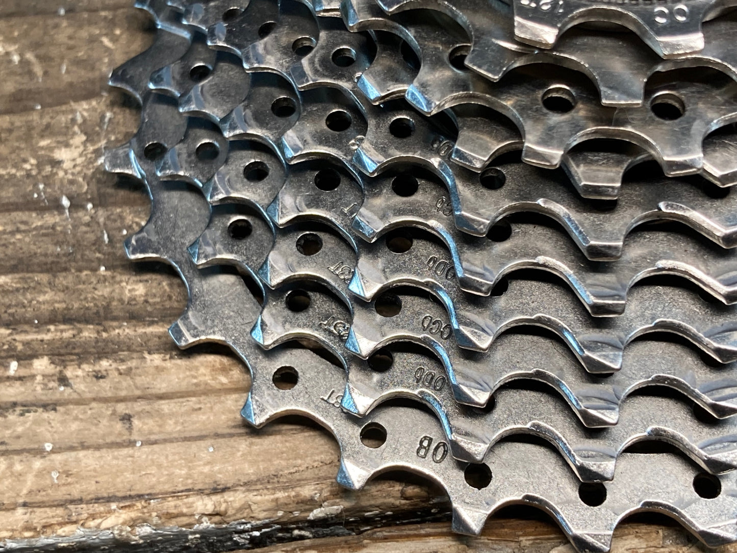 HE614 シマノ SHIMANO CS-HG500-10 スプロケット 10S 12-28T