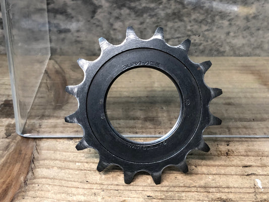 IU343 シマノ SHIMANO デュラエース DURA-ACE NJS シングル コグ トラック 16T