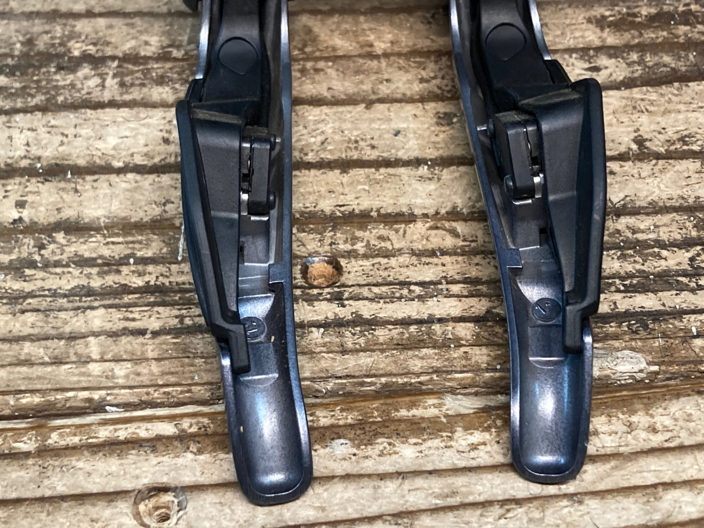 JA910 シマノ SHIMANO アルテグラ ULTEGRA ST-R8150 STIレバー 2x12S 機械式 Di2 動作確認済