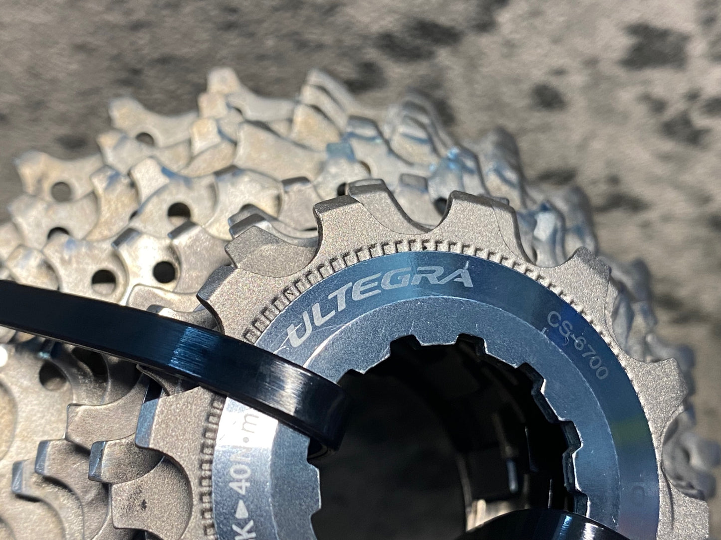 HN457 シマノ SHIMANO アルテグラ ULTEGRA CS-6700 12-25T 10S スプロケット