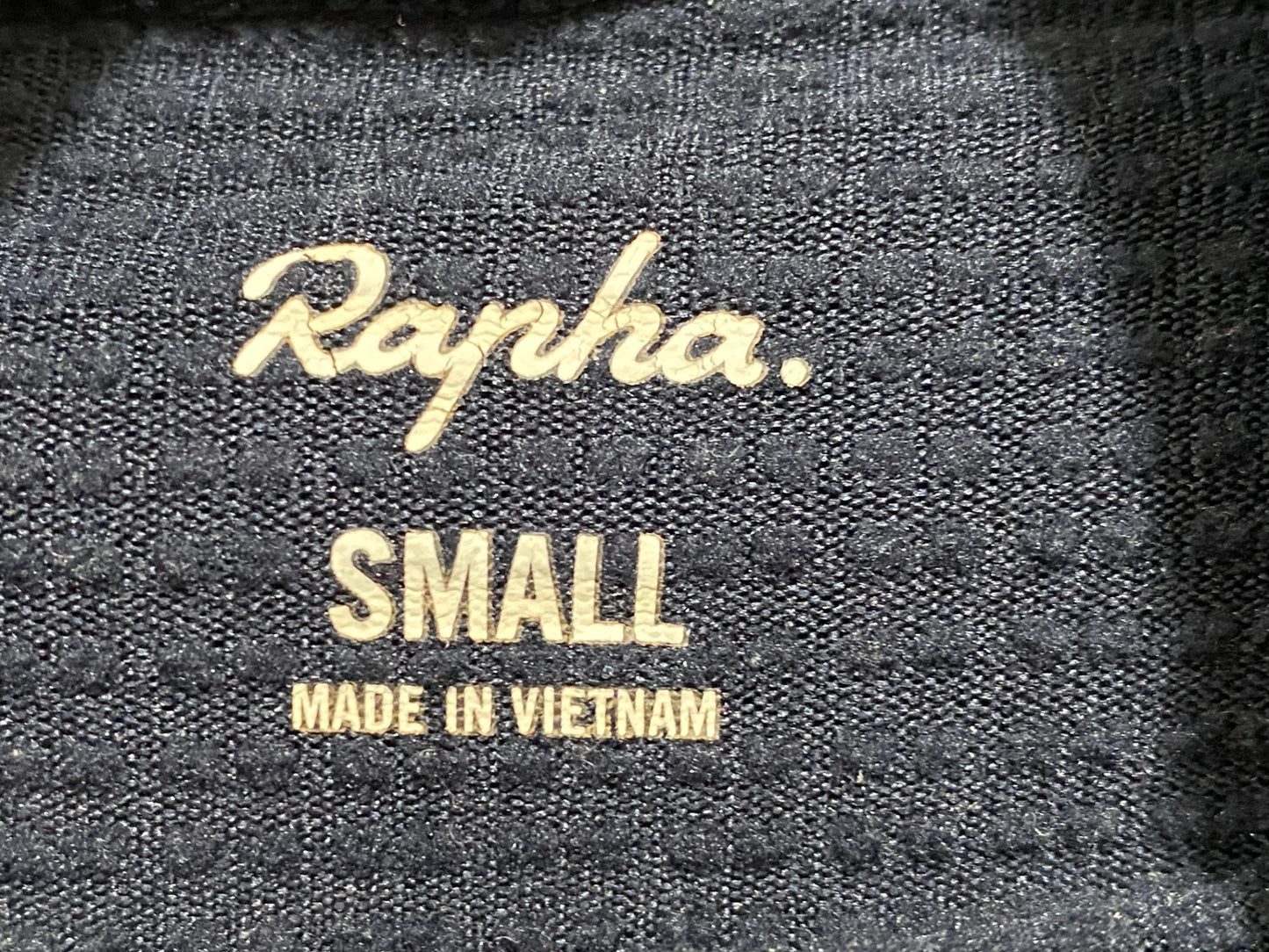 IV528 ラファ Rapha PRO TEAM THERMAL BASE LAYER 長袖 べースレイヤー 黒 S