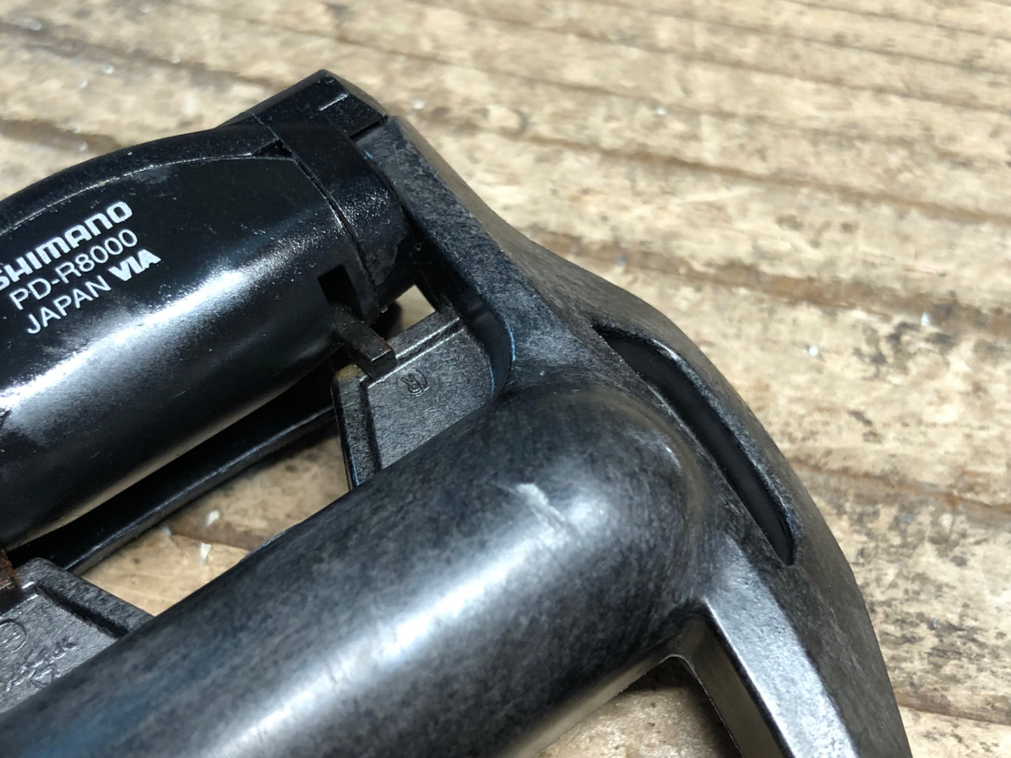 JA698 シマノ SHIMANO アルテグラ ULTEGRA PD-R8000 ビンディングペダル SPD-SL