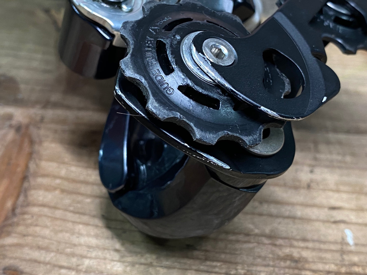 IT338 シマノ SHIMANO アルテグラ ULTEGRA RD-6870 リアディレイラー Di2 11S SS 接続確認済み