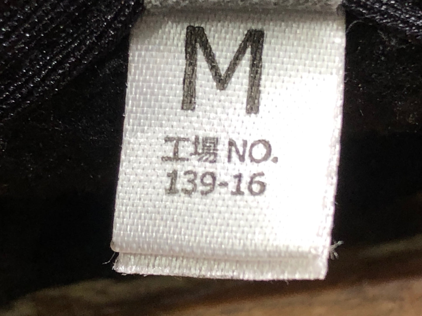 IT086 パールイズミ PEARL iZUMi 長指 グローブ 黒 ピンク M 裏起毛