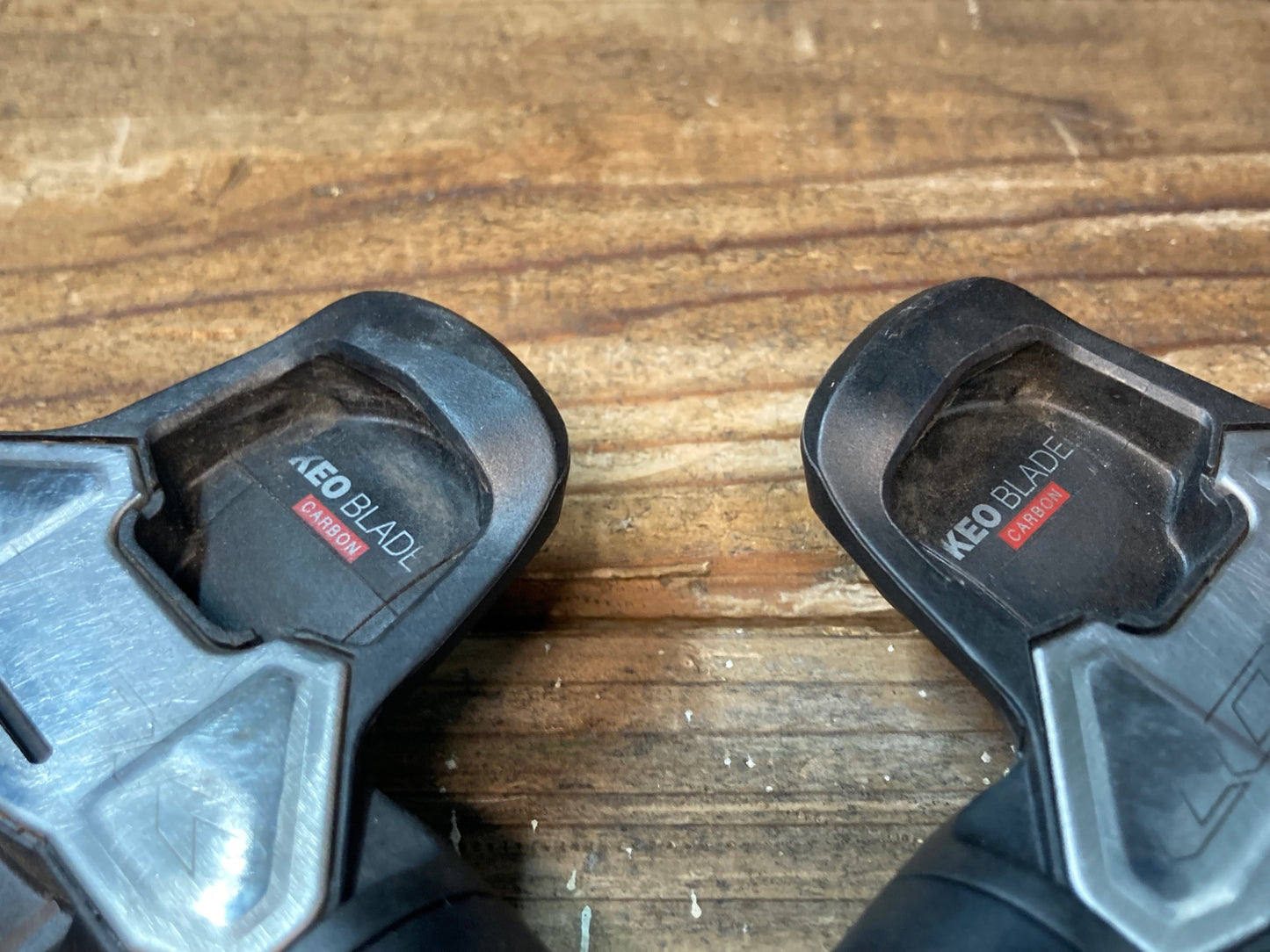 IN067 ルック LOOK ケオ KEO BLADE CARBON ビンディングペダル クロモリシャフト