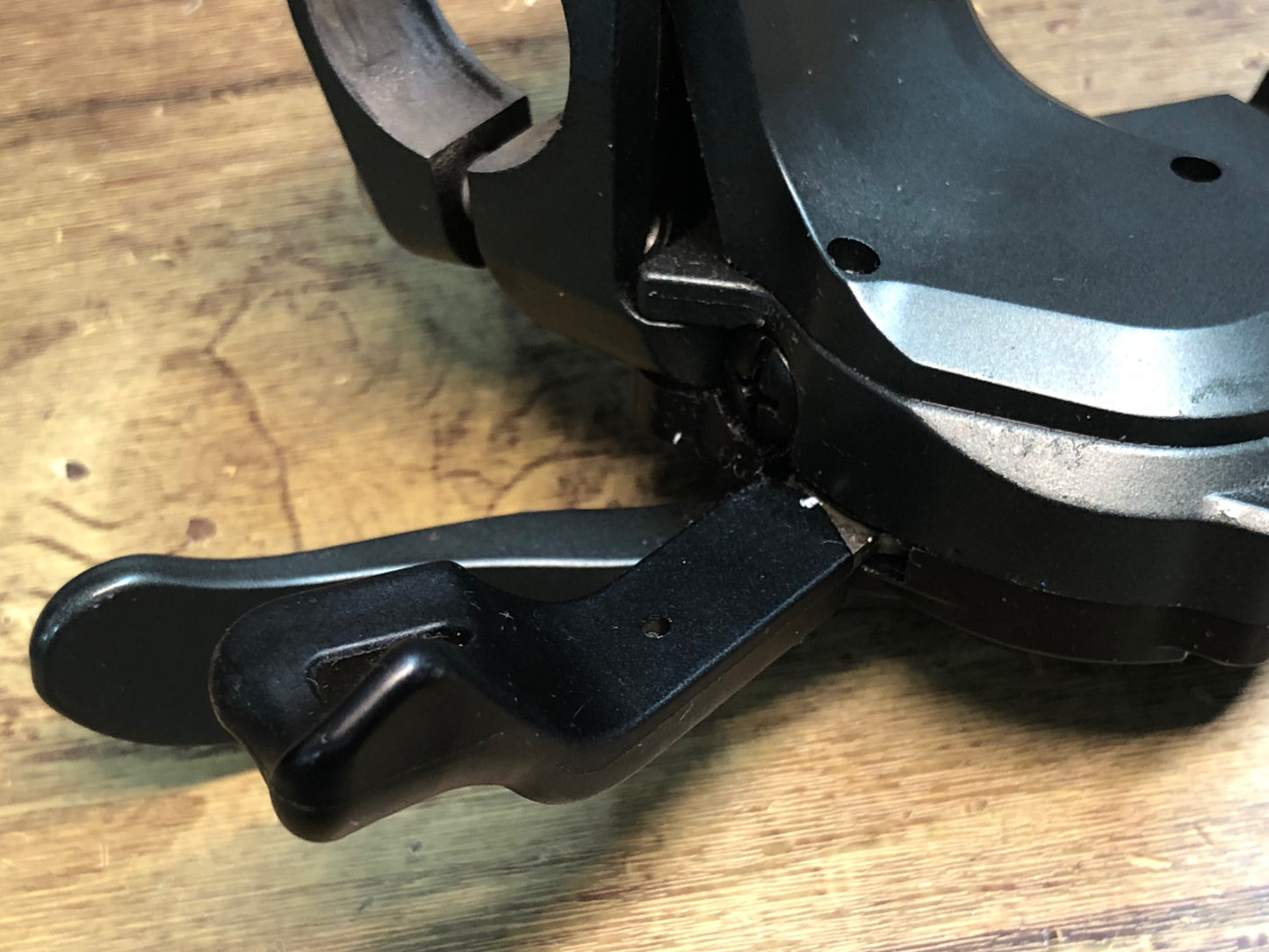 IN718 シマノ SHIMANO ティアグラ Tiagra SL-4700 シフトレバー 左右セット 2x10S