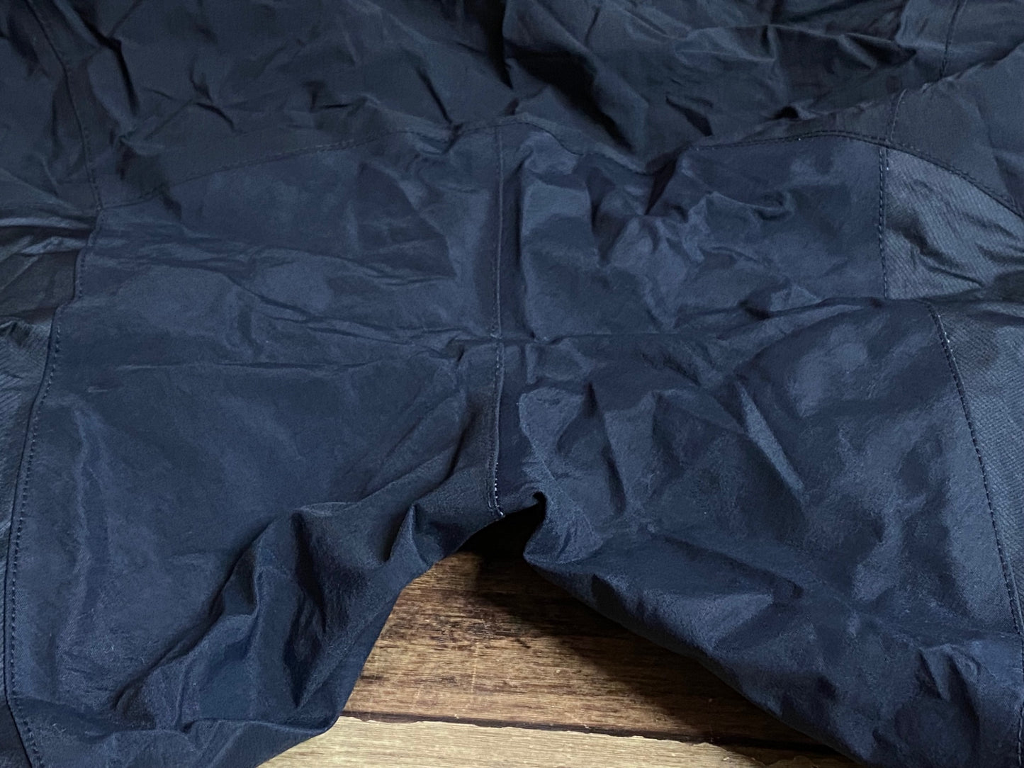 IT456 モンベル mont-bell レインパンツ 黒 XS GORE-TEX