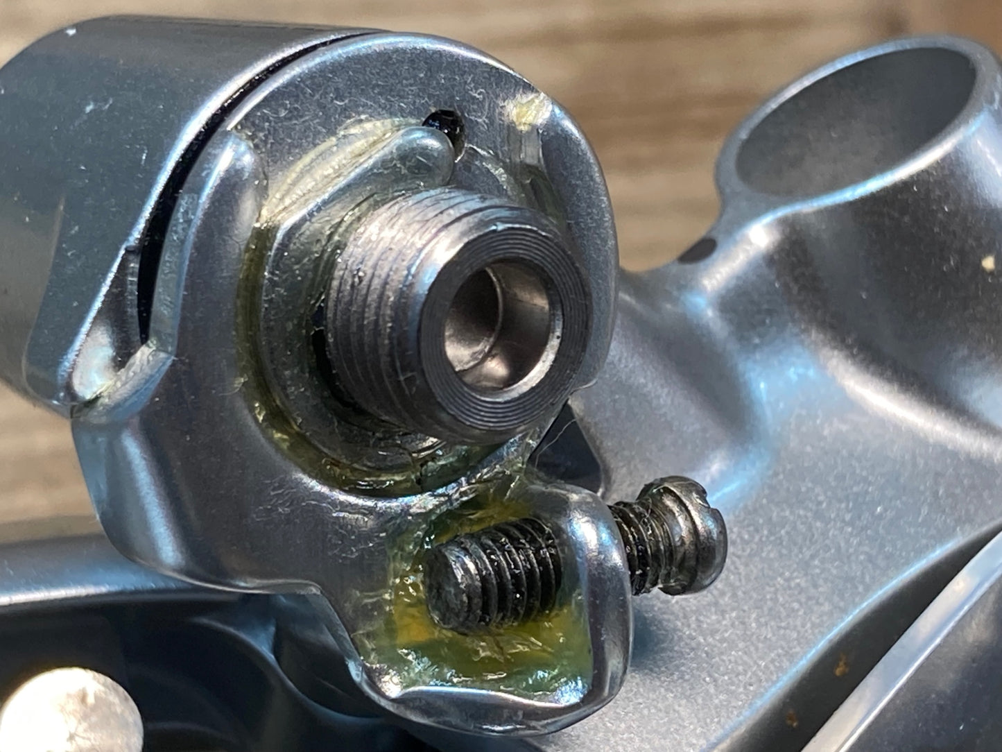 IS161 シマノ SHIMANO ネクサーヴ NEXAVE RD-C910 リアディレイラー Di2