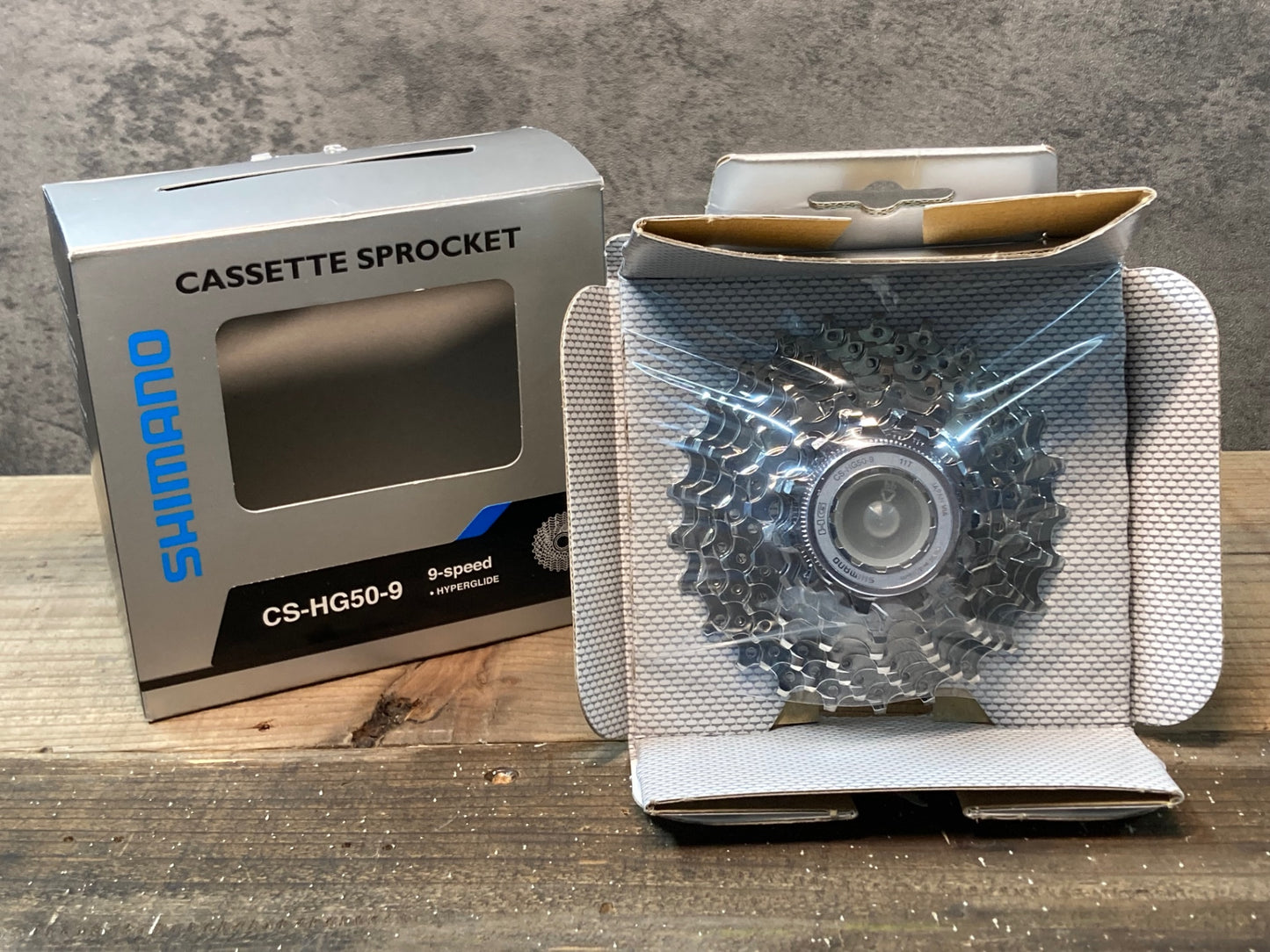 IO311 シマノ SHIMANO CS-HG50-9 スプロケット 11-25T 9S