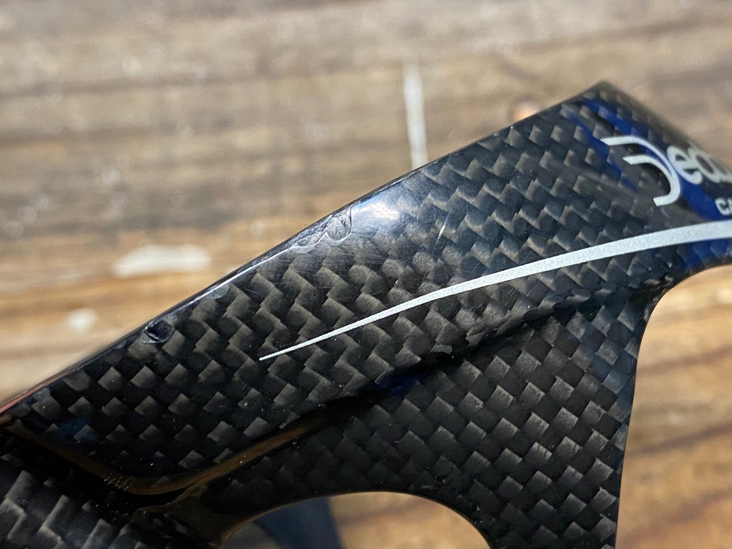 IQ273 デダ DEDA カーボン ボトルケージ