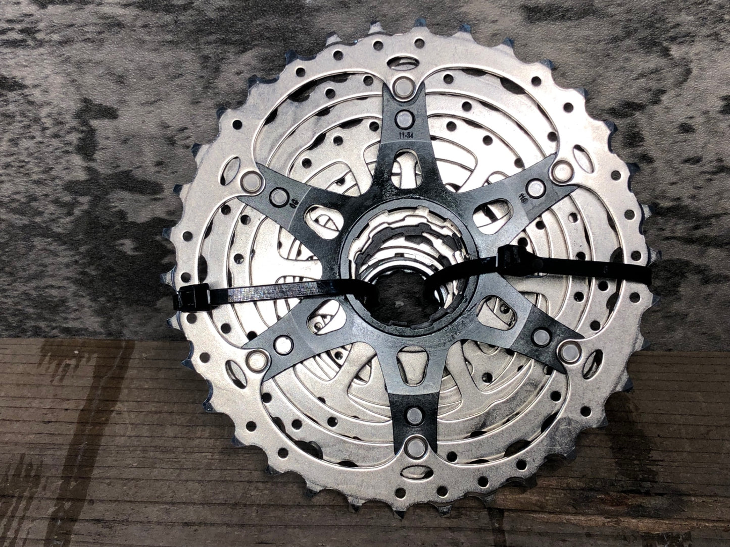 JA278 シマノ SHIMANO CS-HG700 スプロケット 11-34T 11S