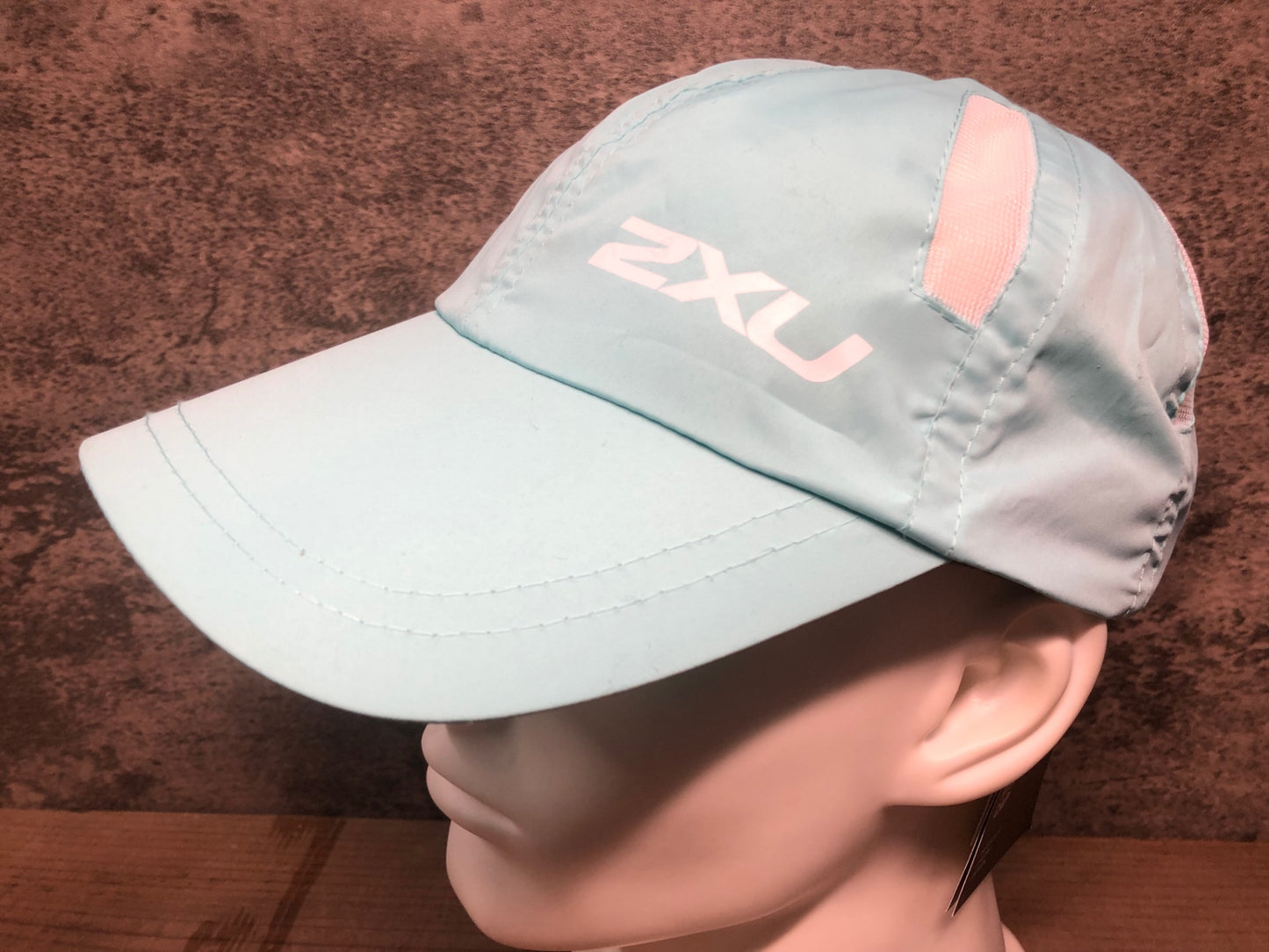 IQ183 ツ―タイムズユー 2XU ランキャップ