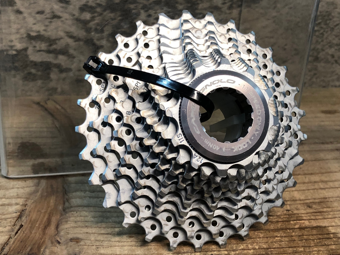 IX820 カンパニョーロ CAMPAGNOLO コーラス CHORUS 11S カセットスプロケット 12-29T